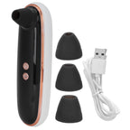 Blackhead Acnes Removal Machine Multifunction Visual Face Cleaner Device USB Charging