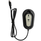 Electric Recliner Controller Sofa Lift 2 Button Hand Switch Controller 5 Pin for Furniture