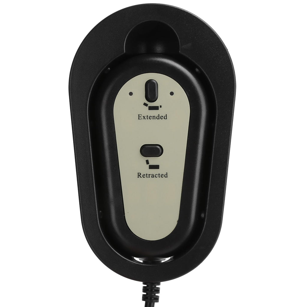 Electric Recliner Controller Sofa Lift 2 Button Hand Switch Controller 5 Pin for Furniture