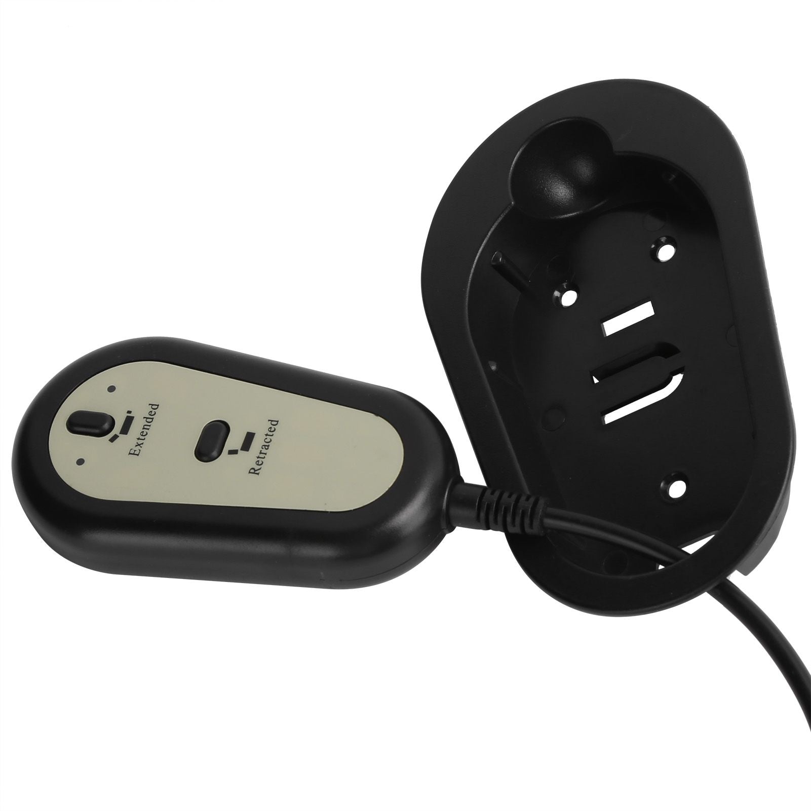 Electric Recliner Controller Sofa Lift 2 Button Hand Switch Controller 5 Pin for Furniture