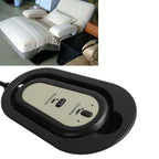Electric Recliner Controller Sofa Lift 2 Button Hand Switch Controller 5 Pin for Furniture
