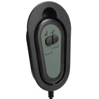 Electric Sofa Controller 2 Button Lift Chair Hand Control 5 Pin for Electric Recliner