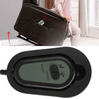 Electric Sofa Controller 2 Button Lift Chair Hand Control 5 Pin for Electric Recliner