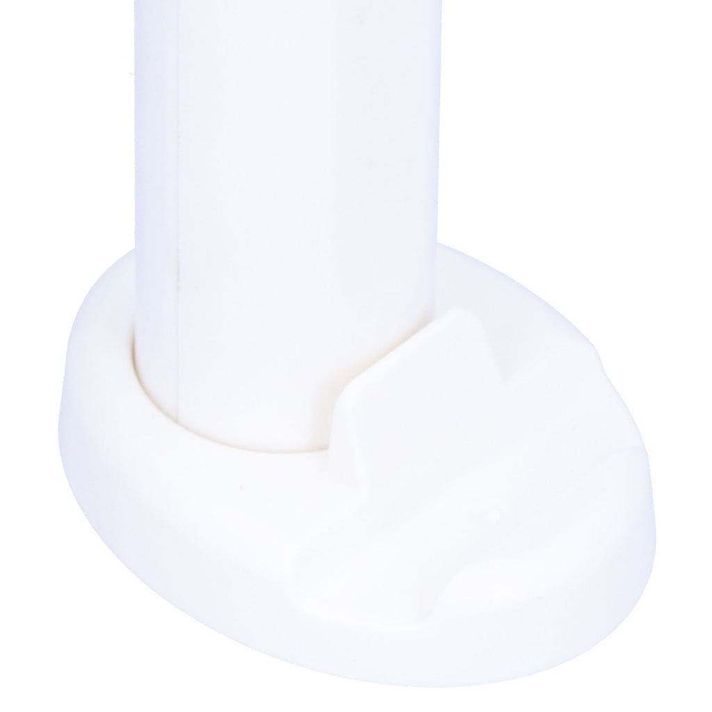 3‑Gear Adjustable Fan Portable Handheld Mobile Phone Holder Electric Fan for DormitoryWhite