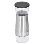 Stainless Steel Electric Grinder USB Charging Automatic Pepper Coffee Bean Crusher for Home Use