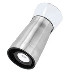 Stainless Steel Electric Grinder USB Charging Automatic Pepper Coffee Bean Crusher for Home Use