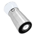 Stainless Steel Electric Grinder USB Charging Automatic Pepper Coffee Bean Crusher for Home Use