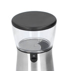 Stainless Steel Electric Grinder USB Charging Automatic Pepper Coffee Bean Crusher for Home Use