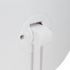 Cute Mobile Phone Holder Folding Mobile Phone Desktop Bracket for Live BroadcastWhite