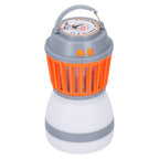 Mosquito Killer Lamp Portable IP67 Waterproof Insect Repeller for Outdoor Camping PicnicMosquito Lamp