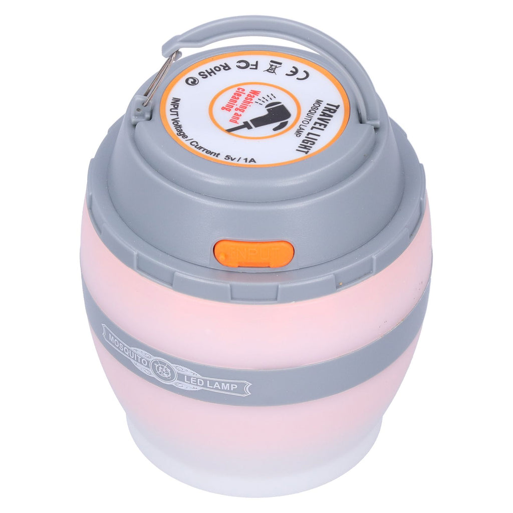 Mosquito Killer Lamp Portable IP67 Waterproof Insect Repeller for Outdoor Camping PicnicMosquito Lamp