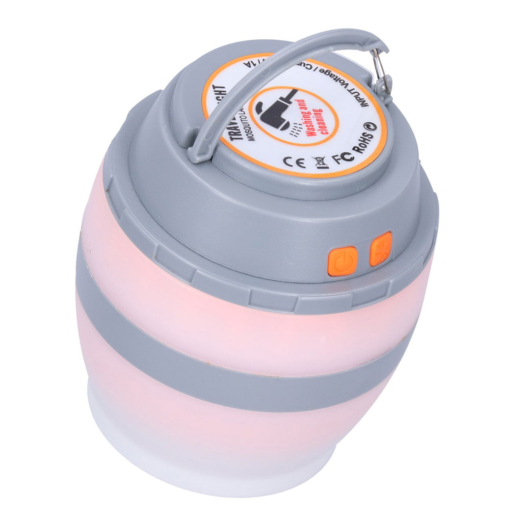 Mosquito Killer Lamp Portable IP67 Waterproof Insect Repeller for Outdoor Camping PicnicMosquito Lamp