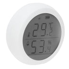 Temperature Humidity Sensor Detector Zigbee Wireless System Thermometer Hygrometer