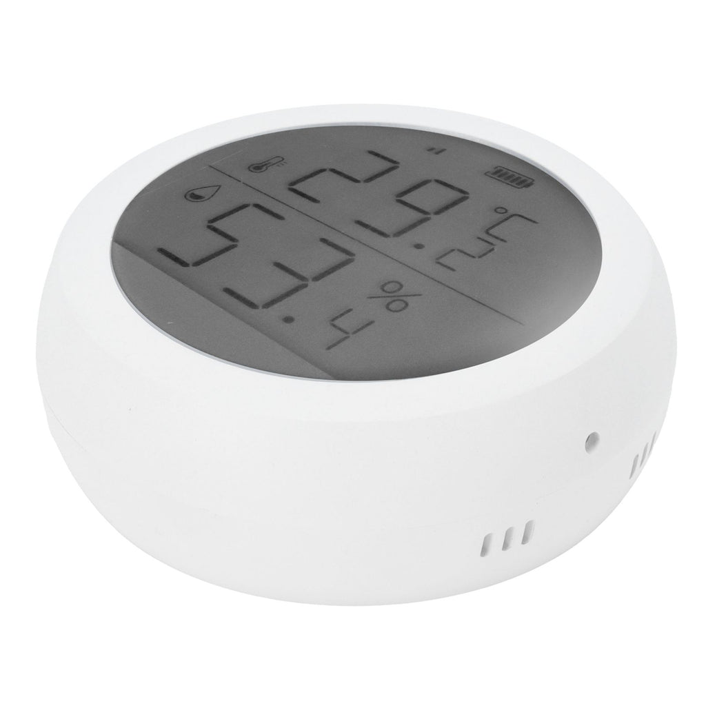 Temperature Humidity Sensor Detector Zigbee Wireless System Thermometer Hygrometer