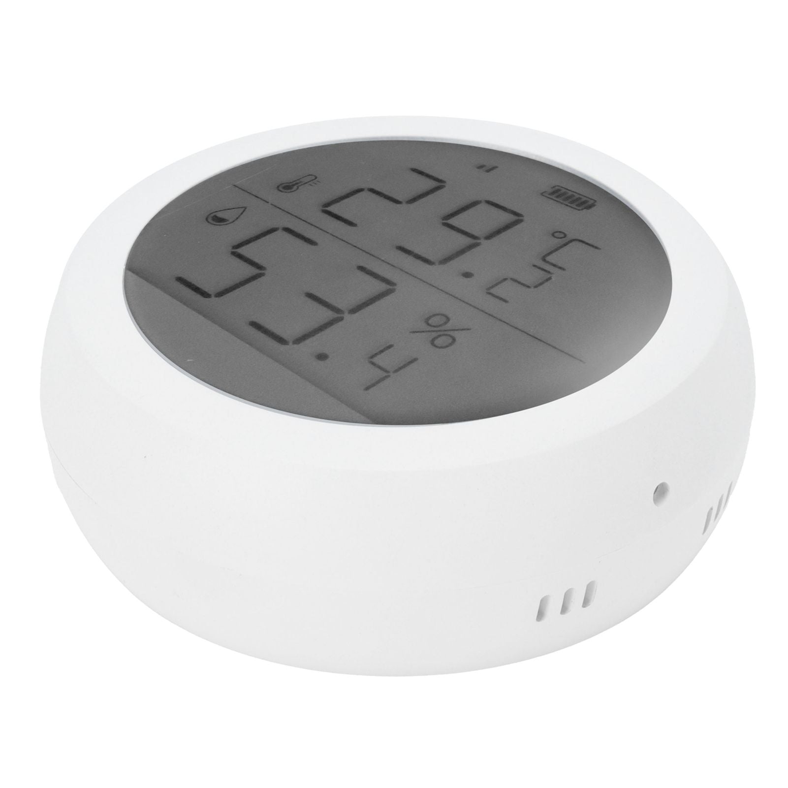 Temperature Humidity Sensor Detector Zigbee Wireless System Thermometer Hygrometer