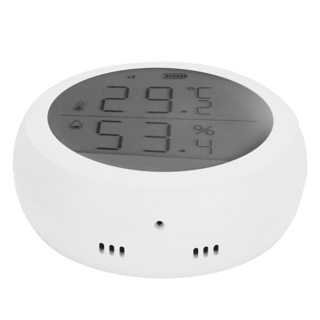 Temperature Humidity Sensor Detector Zigbee Wireless System Thermometer Hygrometer