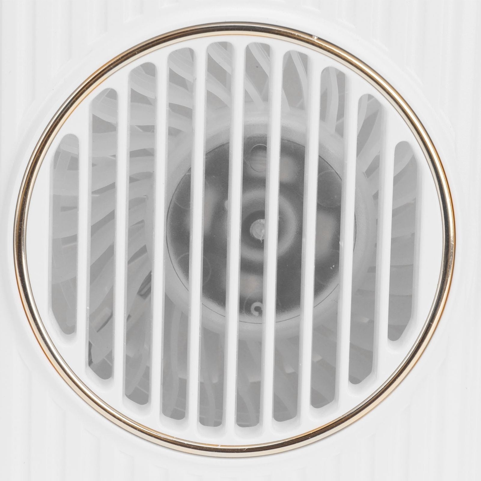 Desktop Hanging Neck Handheld Fan USB Charging Portable Mini Fan for Office BedroomWhite