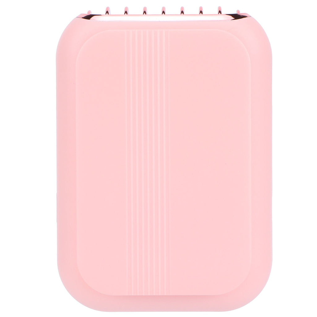 USB Charging Silent Neck Fan Portable Handheld Electric Fan for Outdoor Desktop HomePink