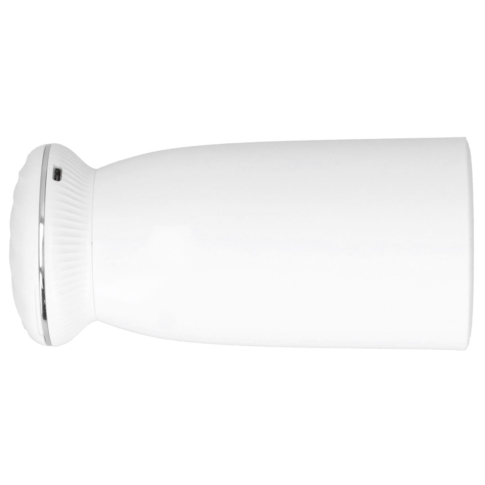 350ml White Car Humidifier Portable USB Powered with Ambient Night Light and Mirror Humidifier