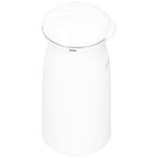 350ml White Car Humidifier Portable USB Powered with Ambient Night Light and Mirror Humidifier