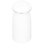 350ml White Car Humidifier Portable USB Powered with Ambient Night Light and Mirror Humidifier