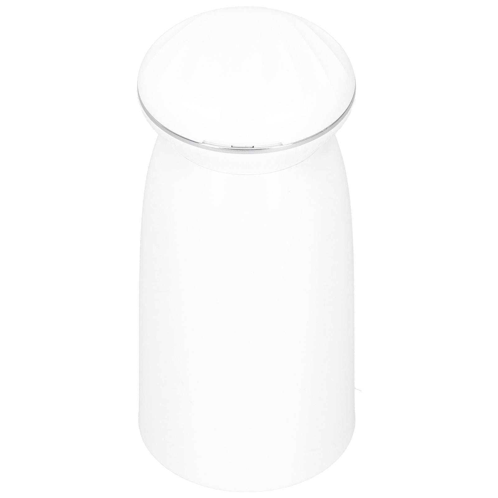 350ml White Car Humidifier Portable USB Powered with Ambient Night Light and Mirror Humidifier