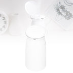 350ml White Car Humidifier Portable USB Powered with Ambient Night Light and Mirror Humidifier