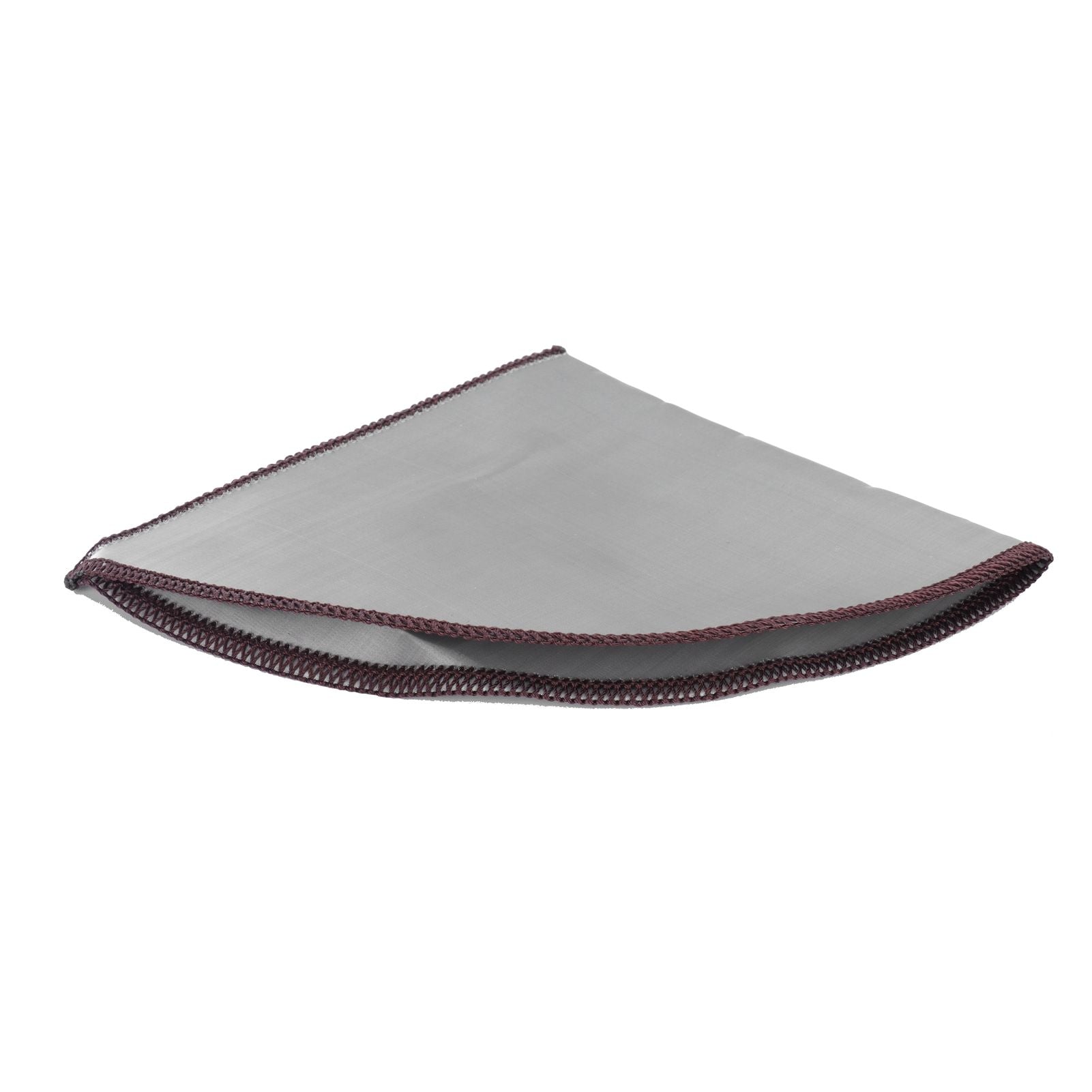 Stainless Steel Coffee Filter Reusable Foldable Coffee Cone Filter Strainer Bag 2-4 Cup