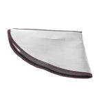 Stainless Steel Coffee Filter Reusable Foldable Coffee Cone Filter Strainer Bag 2-4 Cup
