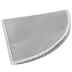 Reusable Pour Over Coffee Filter Stainless Steel Mesh Cone Coffee Filter 1‑2 Cup
