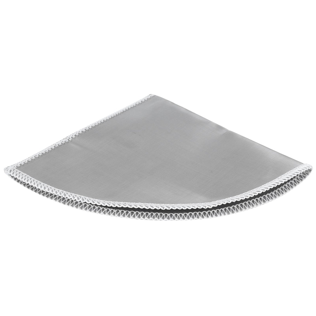Reusable Pour Over Coffee Filter Stainless Steel Mesh Cone Coffee Filter 1‑2 Cup