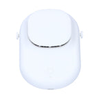 Neck Hanging Fan Mini Small Portable Silent Handheld Electric Fan for Home Office OutdoorWhite