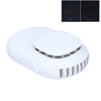 Neck Hanging Fan Mini Small Portable Silent Handheld Electric Fan for Home Office OutdoorWhite