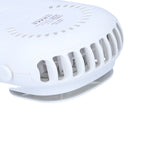 Neck Hanging Fan Mini Small Portable Silent Handheld Electric Fan for Home Office OutdoorWhite