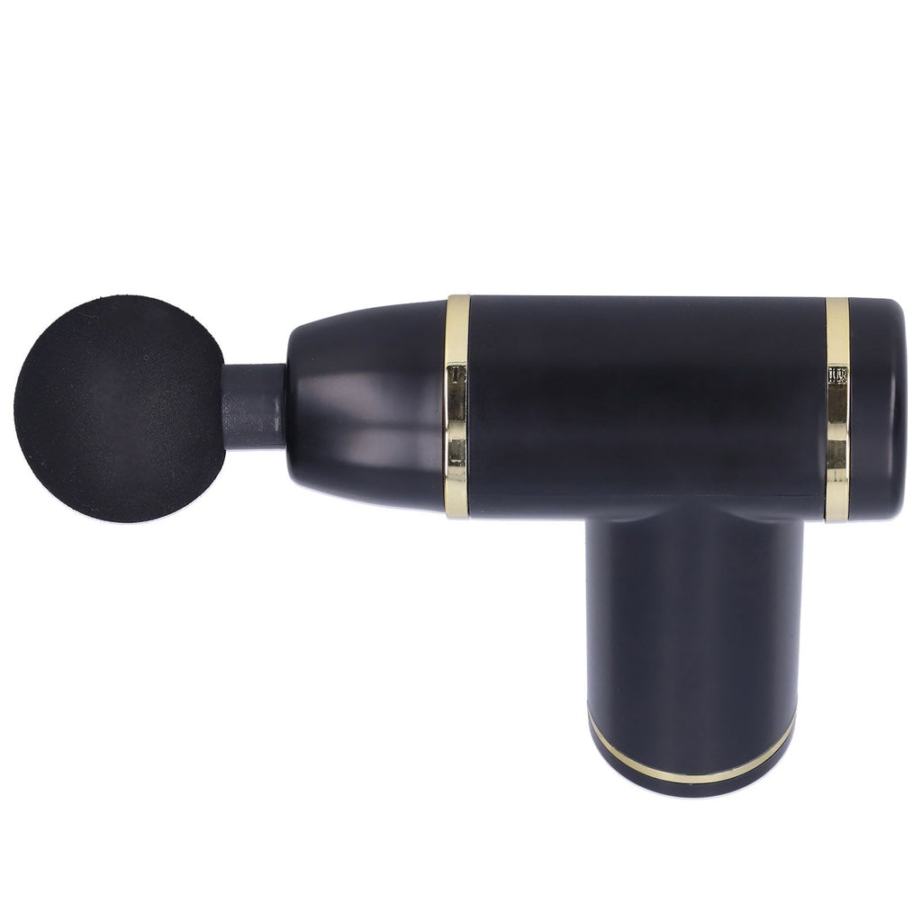 Home Mini Massager Equipment Body Muscle Stimulator with 8 Speed for Muscle FitnessBlack
