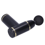 Home Mini Massager Equipment Body Muscle Stimulator with 8 Speed for Muscle FitnessBlack
