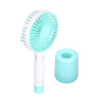 Compact Fan Portable USB Charging Handheld Fan for Household Office Outdoor