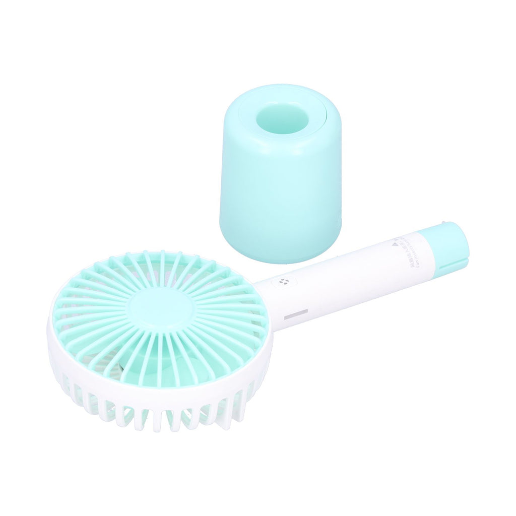 Compact Fan Portable USB Charging Handheld Fan for Household Office Outdoor