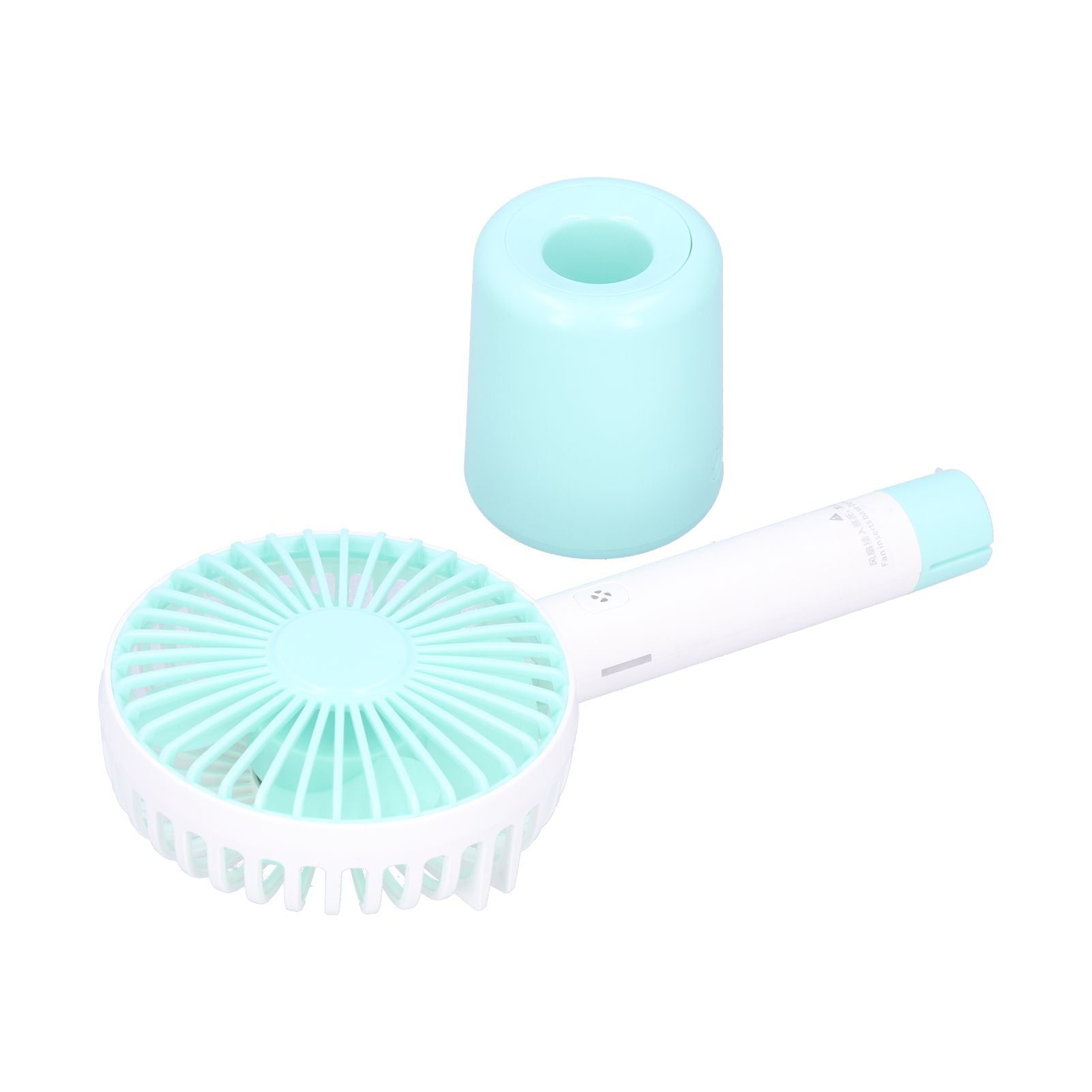 Compact Fan Portable USB Charging Handheld Fan for Household Office Outdoor
