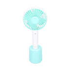 Compact Fan Portable USB Charging Handheld Fan for Household Office Outdoor