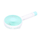 Compact Fan Portable USB Charging Handheld Fan for Household Office Outdoor