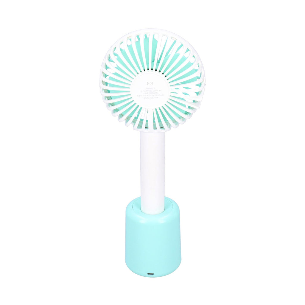 Compact Fan Portable USB Charging Handheld Fan for Household Office Outdoor