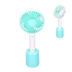 Compact Fan Portable USB Charging Handheld Fan for Household Office Outdoor