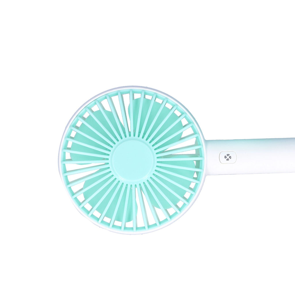 Compact Fan Portable USB Charging Handheld Fan for Household Office Outdoor