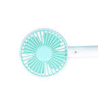 Compact Fan Portable USB Charging Handheld Fan for Household Office Outdoor