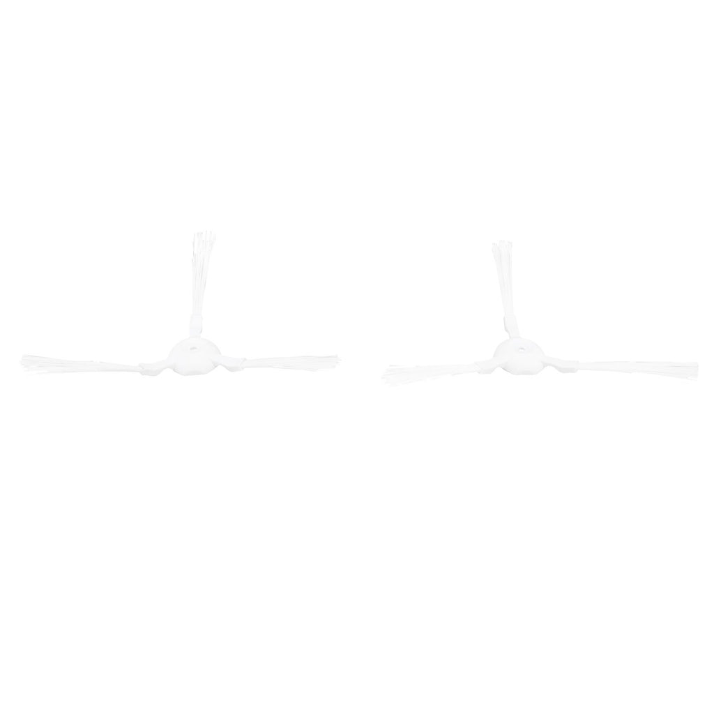 2PCS Side Brush Hair Brush Replacement Fit for OBOWAI Robot Sweeping Machine Parts