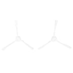 2PCS Side Brush Hair Brush Replacement Fit for OBOWAI Robot Sweeping Machine Parts
