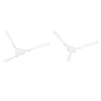 2PCS Side Brush Hair Brush Replacement Fit for OBOWAI Robot Sweeping Machine Parts