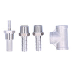 Beer Brewing Aerator Kit Stainless Steel Aeration Stone Tool Homebrew Accessories
