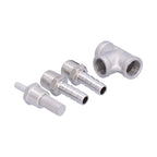 Beer Brewing Aerator Kit Stainless Steel Aeration Stone Tool Homebrew Accessories